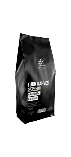 Frida Espresso Türk Kahvesi