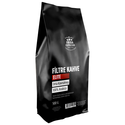 Elite Filtre Kahve - 500 Gr.