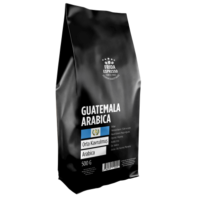 Guatemala Arabica 500 Gr.